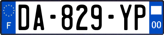 DA-829-YP