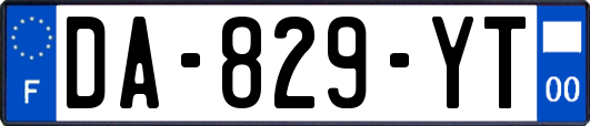 DA-829-YT