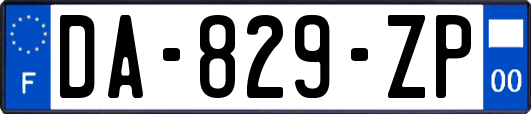 DA-829-ZP