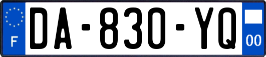 DA-830-YQ