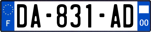 DA-831-AD