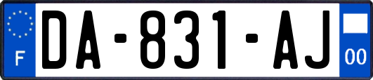 DA-831-AJ