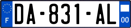 DA-831-AL