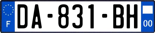 DA-831-BH