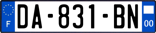 DA-831-BN