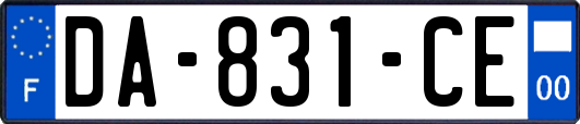 DA-831-CE