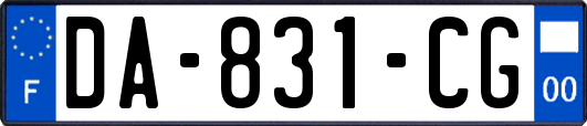 DA-831-CG