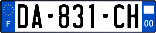 DA-831-CH