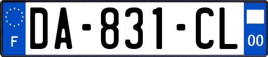 DA-831-CL