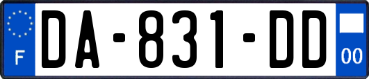 DA-831-DD