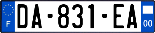 DA-831-EA