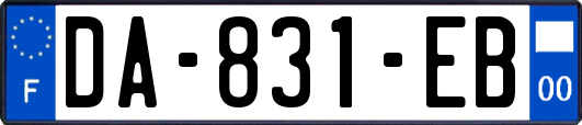 DA-831-EB