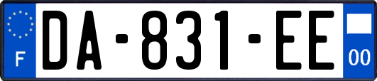 DA-831-EE