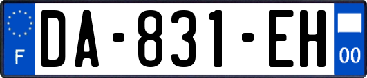 DA-831-EH