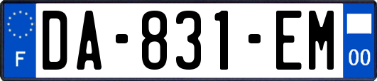 DA-831-EM