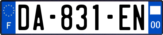 DA-831-EN