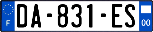 DA-831-ES