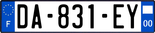 DA-831-EY