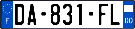 DA-831-FL