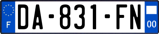 DA-831-FN