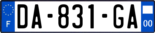 DA-831-GA