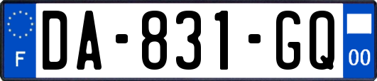 DA-831-GQ