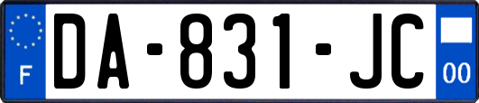 DA-831-JC