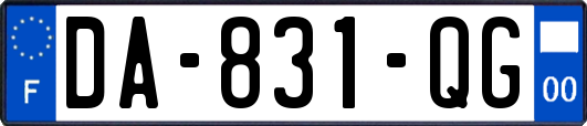 DA-831-QG