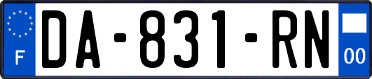 DA-831-RN