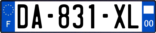 DA-831-XL