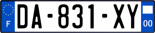 DA-831-XY