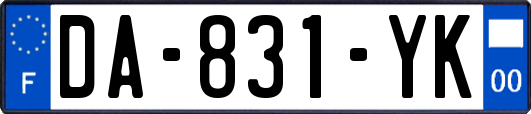 DA-831-YK