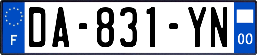 DA-831-YN