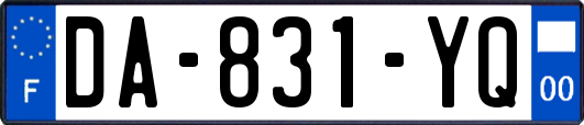 DA-831-YQ