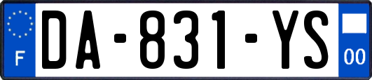 DA-831-YS