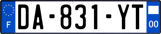 DA-831-YT