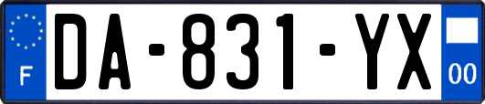 DA-831-YX