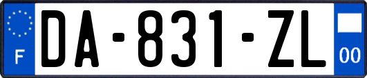 DA-831-ZL