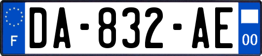 DA-832-AE