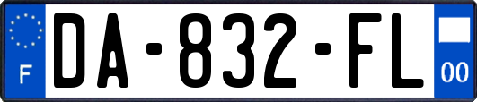 DA-832-FL