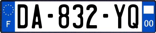 DA-832-YQ