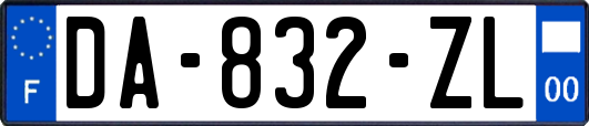 DA-832-ZL