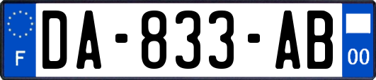 DA-833-AB