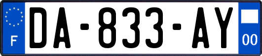DA-833-AY