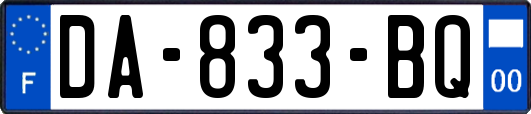 DA-833-BQ