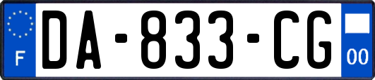 DA-833-CG