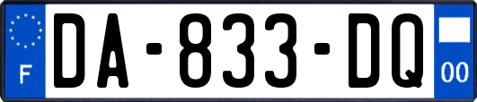 DA-833-DQ