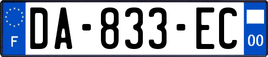 DA-833-EC