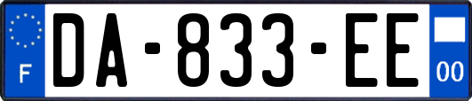 DA-833-EE