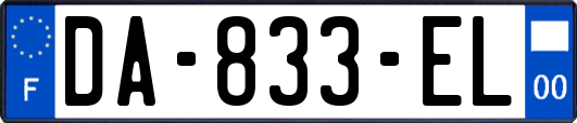 DA-833-EL